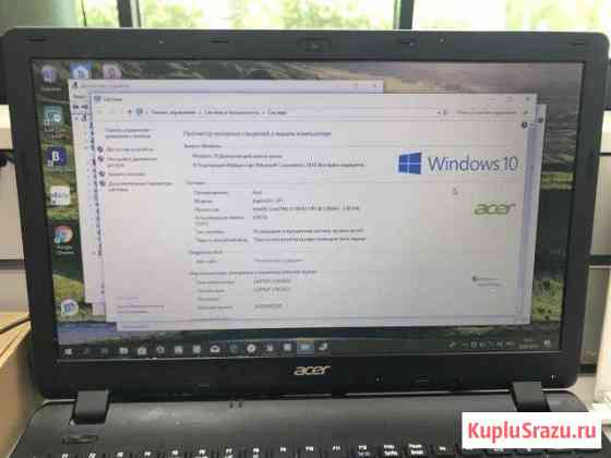 Ноутбук Acer aspire es1-571-358z Набережные Челны