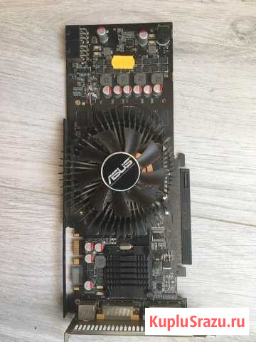 Видеокарта Asus GTX260 Нижнекамск - изображение 1