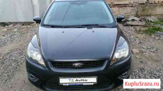 Ford Focus 1.6 МТ, 2011, седан Богданович