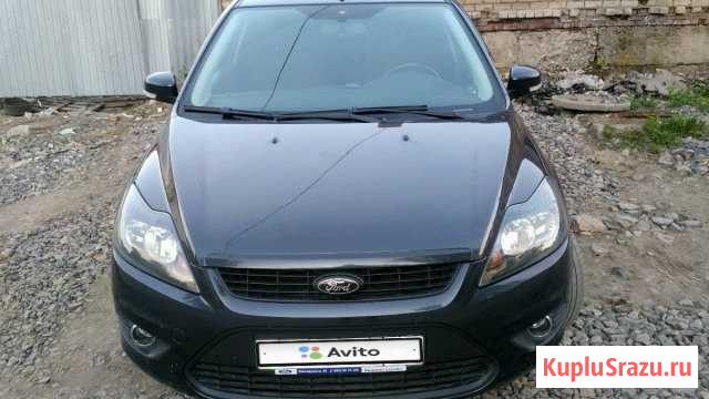 Ford Focus 1.6 МТ, 2011, седан Богданович - изображение 1