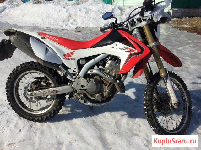 Honda crf250l Екатеринбург - изображение 1