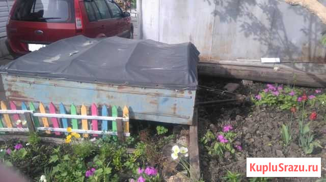 Прицеп легковой бу Екатеринбург - изображение 1