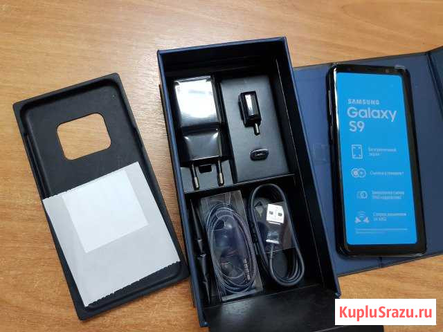 SAMSUNG Galaxy S9 Серов - изображение 1