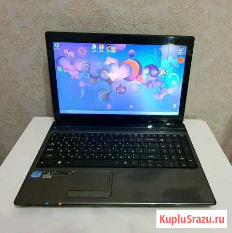Acer на i5/GeforceGT630M/8gb/640gb Нижняя Тура - изображение 1