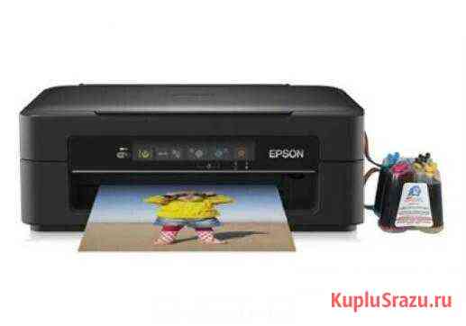 Продам мфу Epson Expression Home XP-225 Нижний Тагил