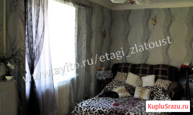 1-к квартира, 30 кв.м., 2/4 эт. Златоуст - изображение 1