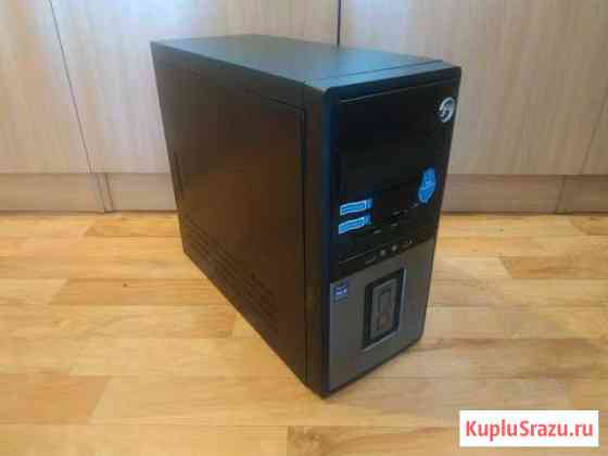 Athlon 64x2 5600+; 4Гб; Radeon HD 7750 Копейск