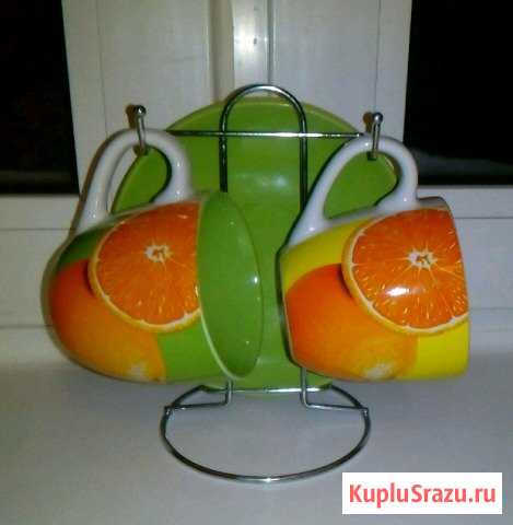 Чайный набор Миасс - изображение 1