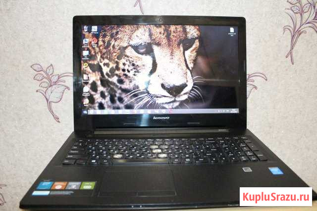 Lenovo G50-30 Веселый - изображение 1