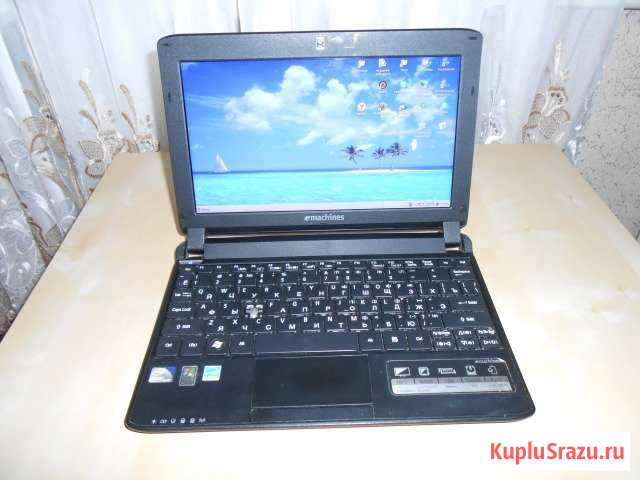 Нетбук Acer eMachines 350-21G16I Каменск-Шахтинский - изображение 1