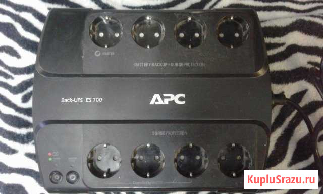 Ибп APC back-UPS ES 700 Таганрог - изображение 1