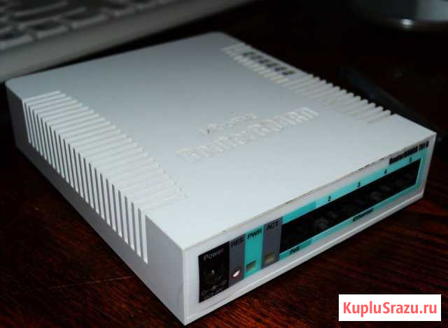 Роутер Mikrotik Таганрог - изображение 1