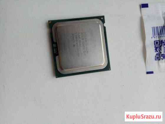 Процессор Процессор intel core 2 quad Q9300 2,5 LG Каменск-Шахтинский