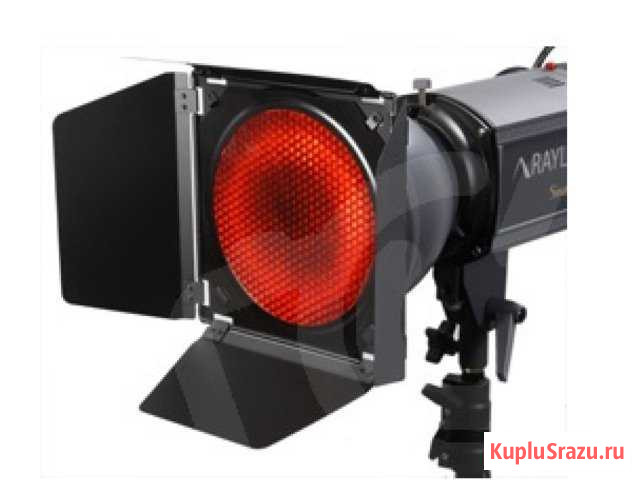 Шторки Raylab Rbd-8 с цветными фильтрами 8 Таганрог - изображение 1