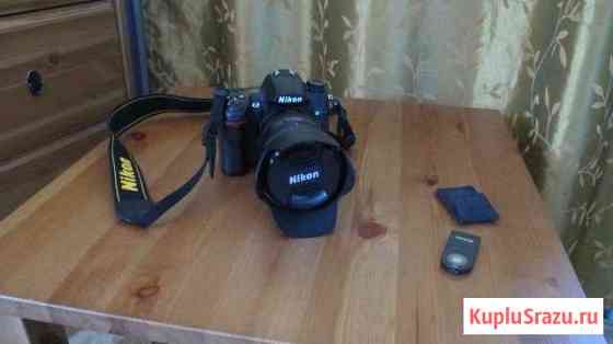 Nikon D7000 + объектив Ростов-на-Дону