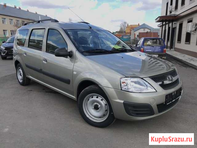 LADA Largus 1.6 МТ, 2019, универсал Богатые Сабы - изображение 1