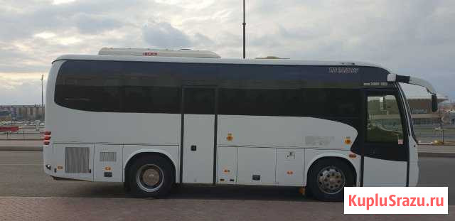 Продам Туристический автобус Higer KLQ 6826Q Казань - изображение 1