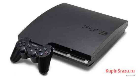 Продам Sony PlayStation 3 Мензелинск