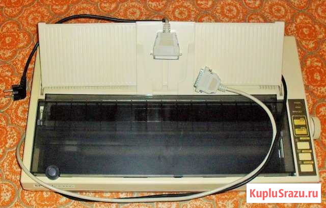 Принтер матричный Epson FX - 1000 Набережные Челны - изображение 1