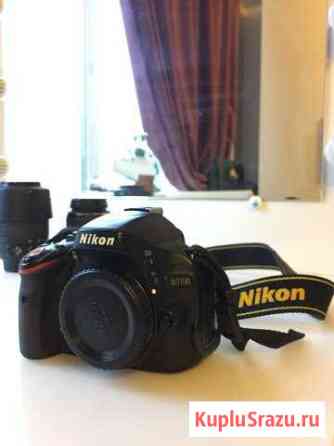 Nikon D5100 и kit объектив Казань