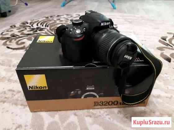 Nikon D3200 + 18-55 mm Набережные Челны