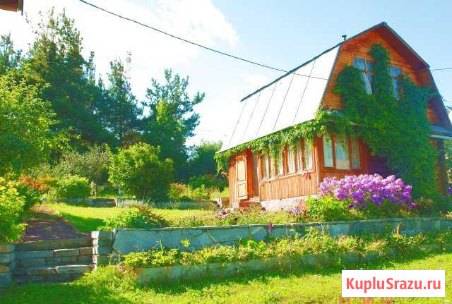 Дача 70 кв.м. на участке 13.4 сот. Сысерть - изображение 1