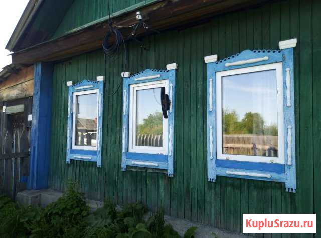 Дом 50 кв.м. на участке 10 сот. Буланаш - изображение 1