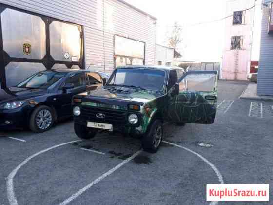 LADA 4x4 (Нива) 1.6 МТ, 1980, внедорожник Арти