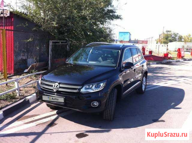 Volkswagen Tiguan 2.0 AT, 2012, внедорожник Серов - изображение 1