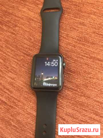 Apple Watch series 1 42mm Нижний Тагил - изображение 1