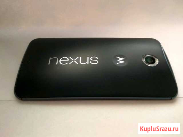 Motorola Nexus 6 - 64GB Екатеринбург - изображение 1