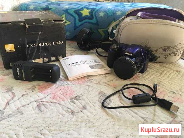 Фотоаппарат Нижний Тагил - изображение 1