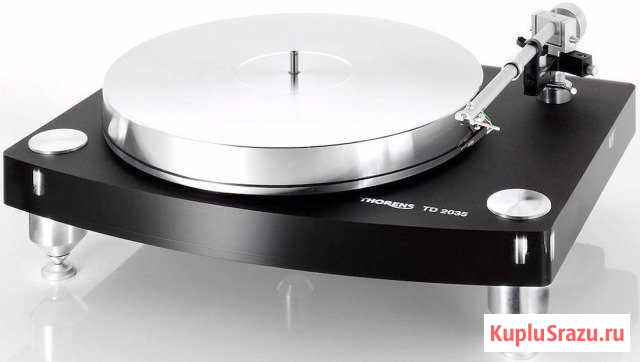 Thorens TD 2035 / M2-9 (с тонармом SME M2 - 9) Магнитогорск - изображение 1