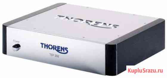 Фонокорректор мм/мс Thorens TEP 302 Black Магнитогорск