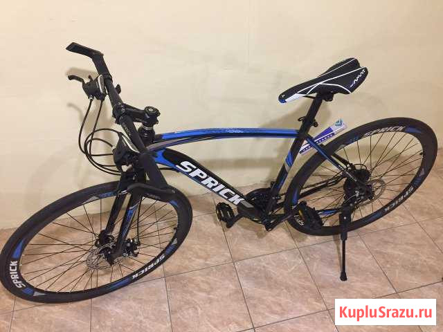 Велосипед шоссейный Магнитогорск - изображение 1