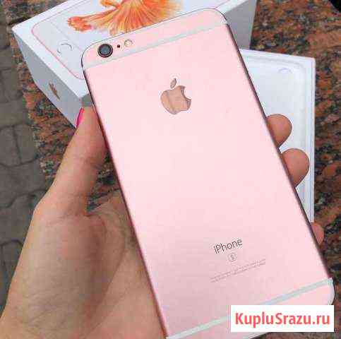 iPhone 6s+ 64g Магнитогорск