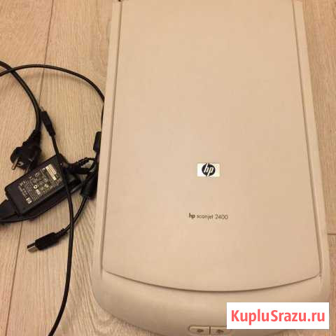 Сканер Hp scanjet 2400 Копейск - изображение 1