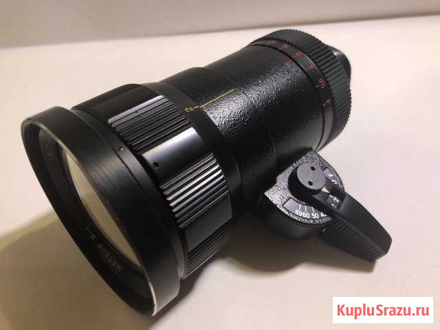 Объектив Метеор-5-1 17-69 mm f 1.9 Челябинск - изображение 1