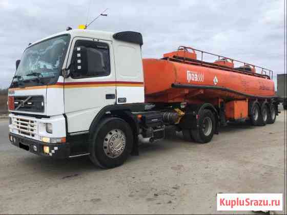 Volvo FM12 Бензовоз Кстово