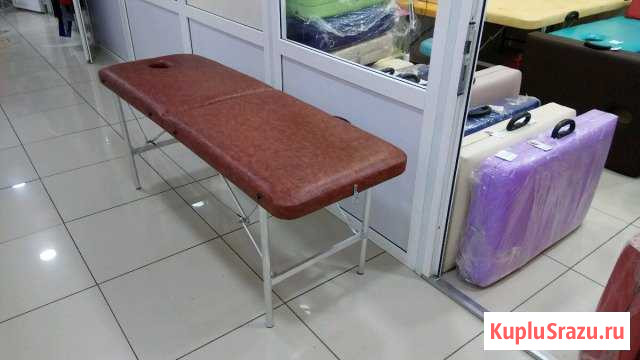 Массажные столы для Набережные Челны - изображение 1