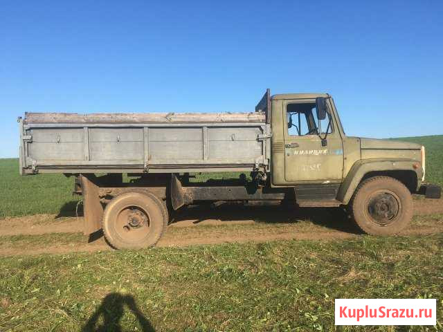 Газ 53 Рыбная Слобода - изображение 1