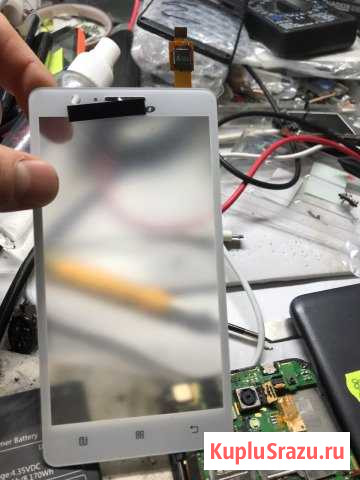 Тачскрин Lenovo a536 Альметьевск - изображение 1