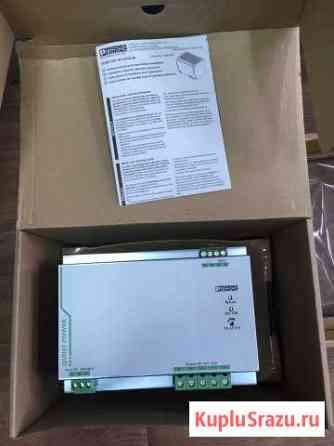 Блок питания Phoenix Contact quint-PS/1AC/24DC/40 Нижнекамск