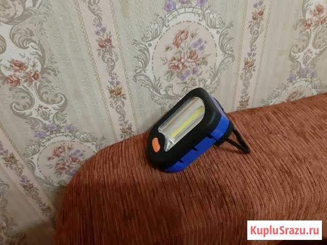 Led фонарь универсальный Зеленодольск - изображение 1