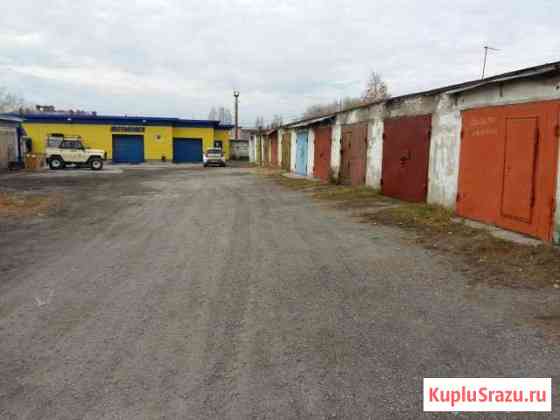 Гараж на продажу в Серове Серов