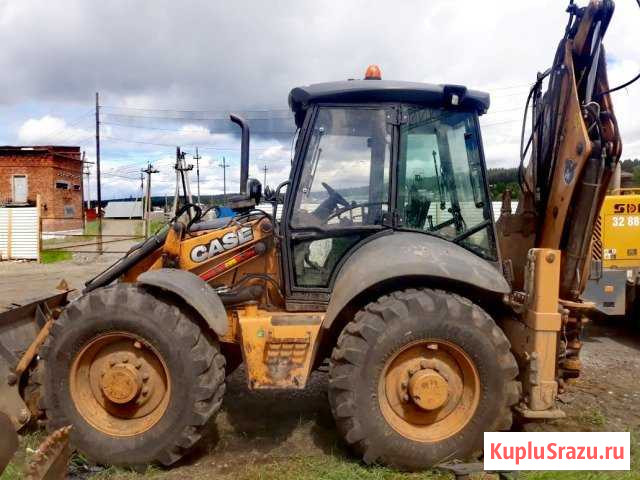 Экскаватор погрузчик Case695 ST, 2015 Екатеринбург - изображение 1