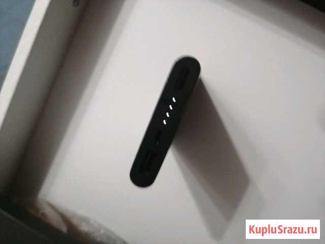 Power bank Xiaomi 10000 мА/ч Екатеринбург - изображение 1