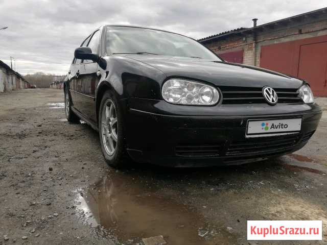 Volkswagen Golf GTI 1.8 МТ, 1999, хетчбэк Озерск - изображение 1