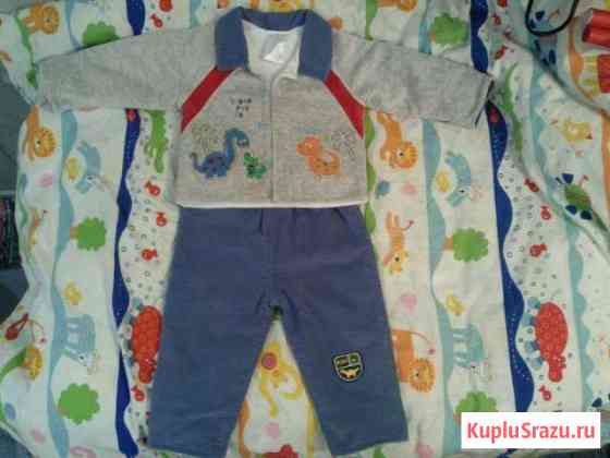 Костюм 74 - 80р Кыштым