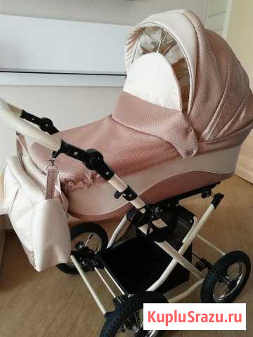 Коляска lonex carrozza Миасс - изображение 1
